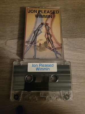 Love Of Life Jon Pleased Wimmin Singke Tape