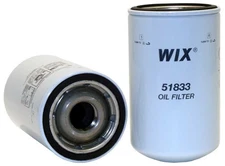 Engine Oil Filter-DIESEL Wix 51833