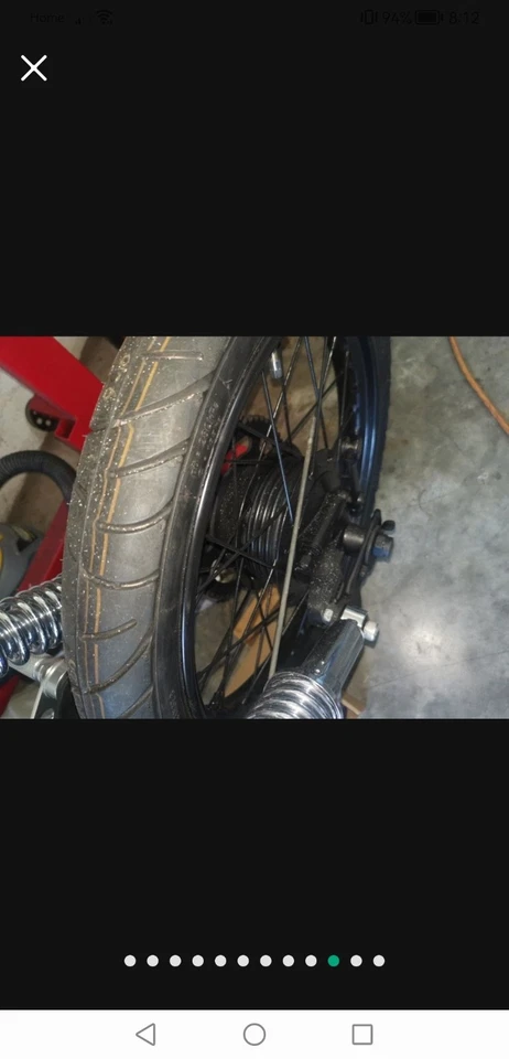 Gilera 106 Café 1967 Foto 2 de 4