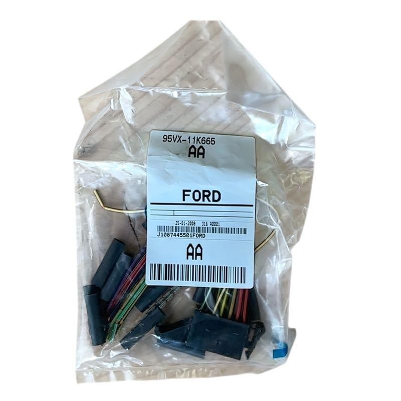 Connecteur de phare Ford 1063176 pour réparation de faisceau de voiture