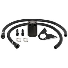 Mishimoto Baffled Oil Catch Can Pcv Side Fits Ford Bronco 2.3l 2021-2024