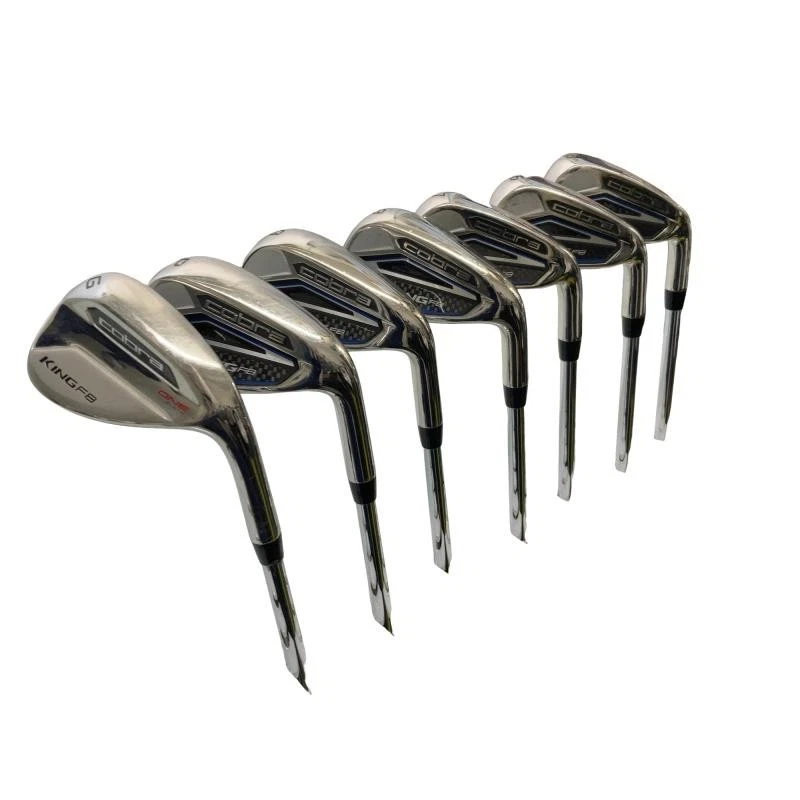 COBRA KING F8 onelength iron (5-S)8本セット 【公式通販】