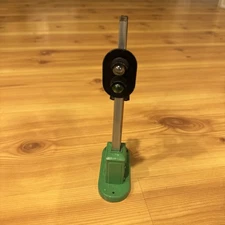 Vintage Lionel No. 153 Block Signal Postwar O Gauge Light Untested Made In USA