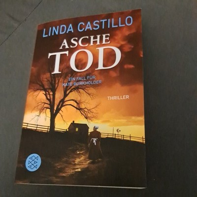 Aschetod | Linda Castillo | 2025 | deutsch | The Burning