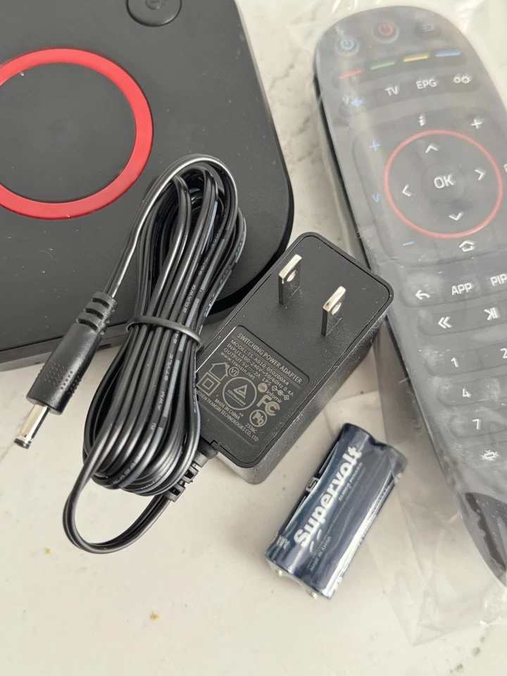 MAG544W3 Brand New/ 600Mbps built-in DUAL WiFi 5G 4K LINUX - Image 3 of 4