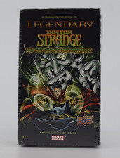 Marvel Legendary: Doctor Strange and The Shad...