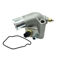 Thermostat Mit GehäUse + Sensor Opel Astra G H Vectra B C Zafira A 1.8 16V 92°C