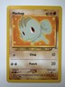Machop Neo Destiny Regular 73/105 Vintage Pokemon Card LP