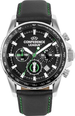 Jacques Lemans UEFA Conference League ECL-102A Herrenchronograph