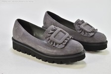 Peter Kaiser  Damen Halbschuhe Slipper Ballerinas  SL 23cm Nr. 26-M 276