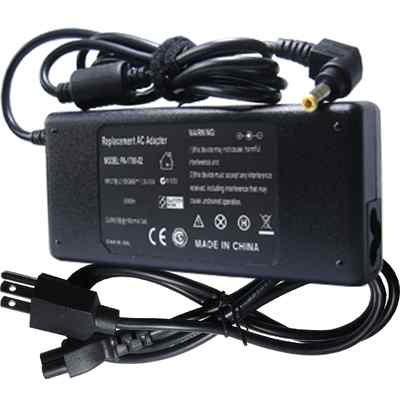 New AC Adapter Charger Power Cord Supply for ASUS M50 M51 M70 U5 V1 W1 W2 W3 W5