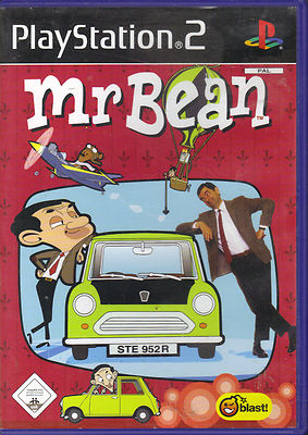 Mr Bean (Playstation 2)