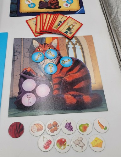 Whoowasit? Electronic Board Game 2012, Works Tested 100% Complete Ravensburger - Picture 2 of 8