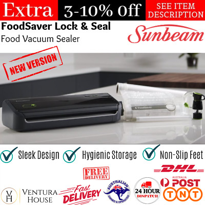 foodsaver lock & seal
