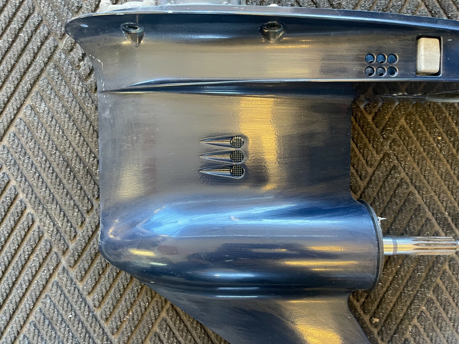 *6 MONTH WARRANTY* Evinrude ETEC ETEC 40 50 60 HP Lower Unit eBay