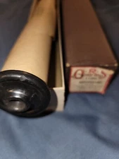 Q.R.S. Piano Player Word Roll 1920 #1186 Whispering