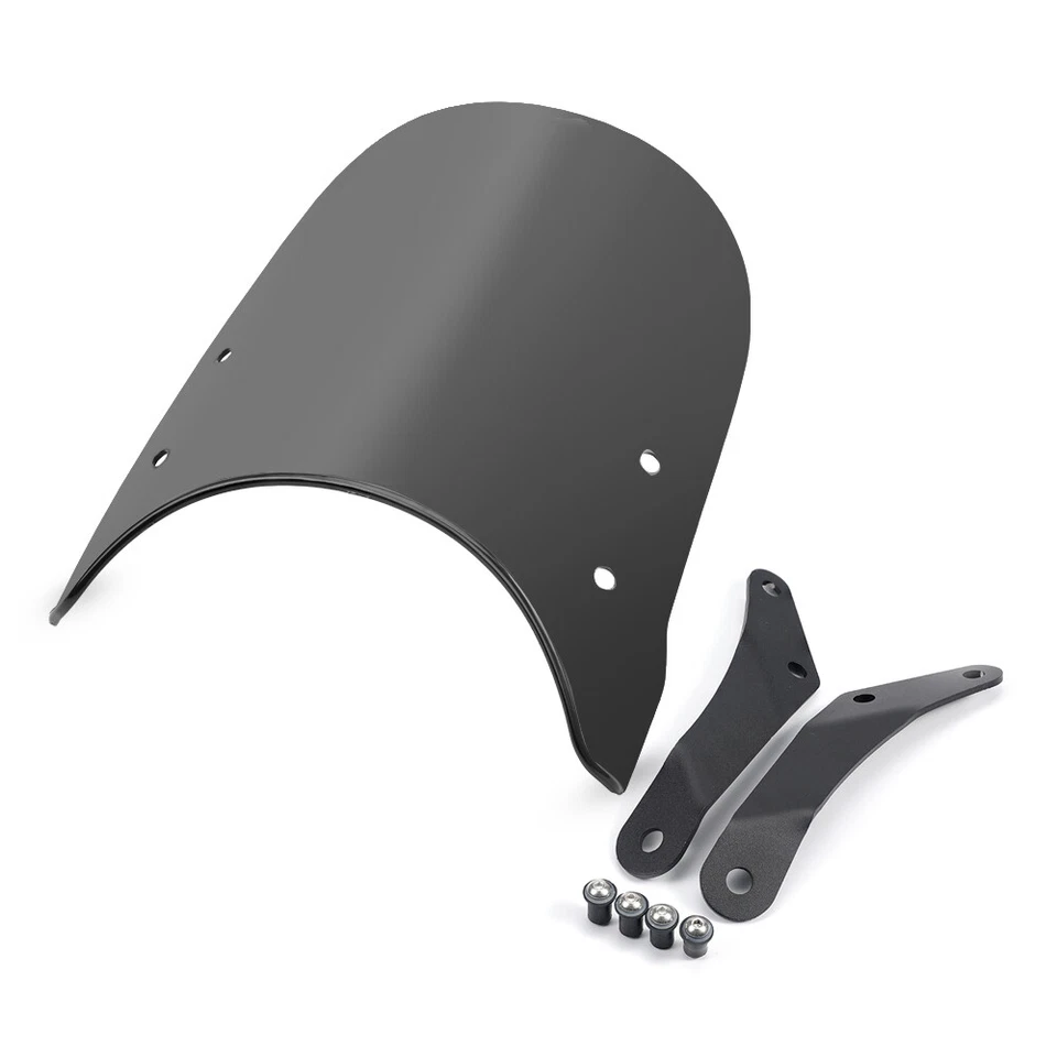 Parabrisas para SUZUKI SV650 GSX1200 GSX750 GS500E Bandit 600 1200 Parabrisas Foto 4 de 4