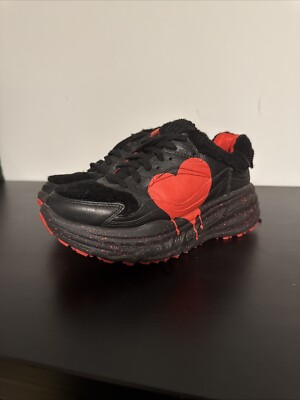 UGG Australia CA805 X Valentine Sneaker All Gender - Black - Men 5 / Women 6.5