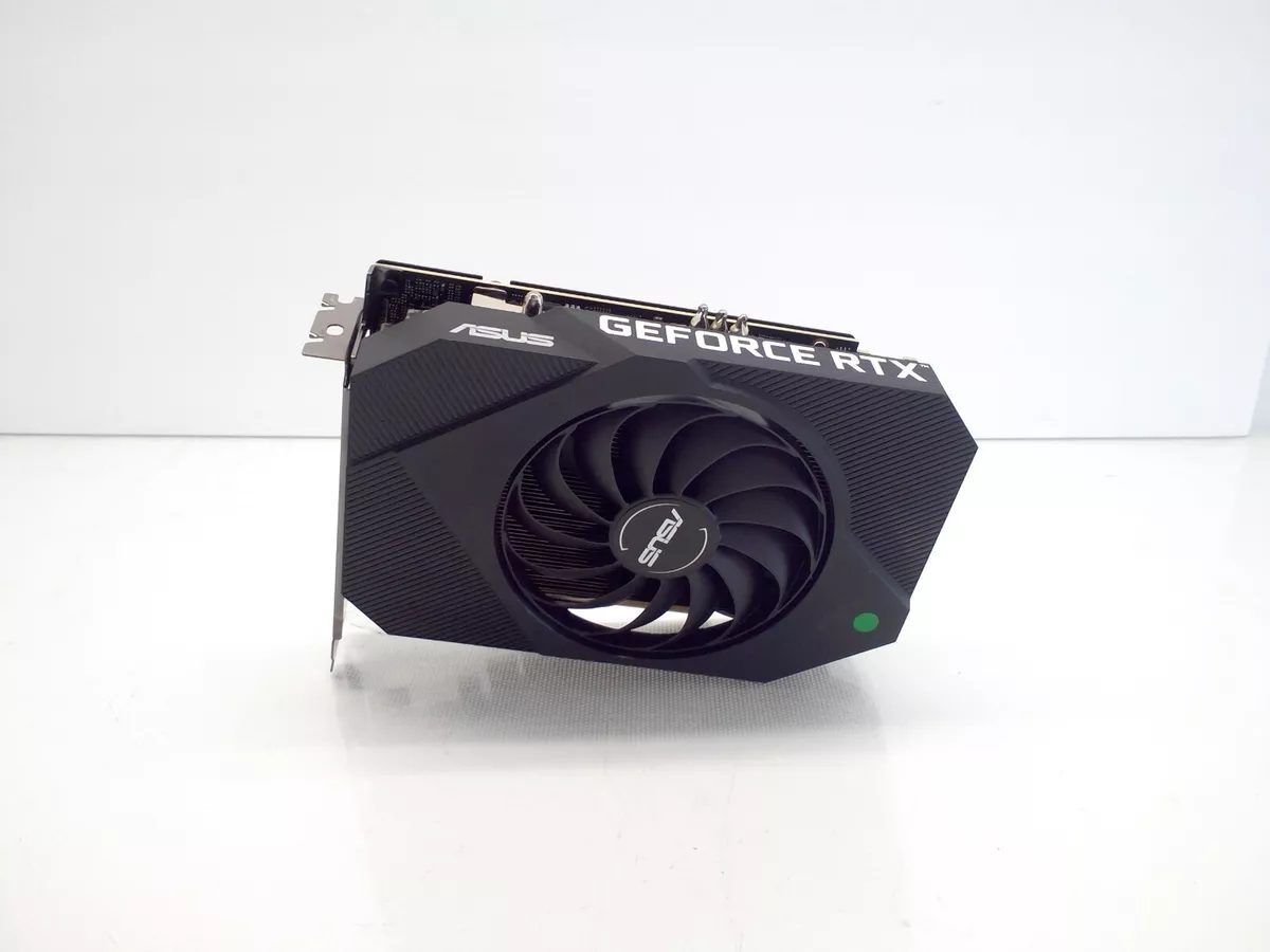 ASUS Phoenix NVIDIA GeForce RTX 3060 V2 Gaming Graphics Card (PH