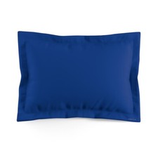 Microfiber Pillow Sham