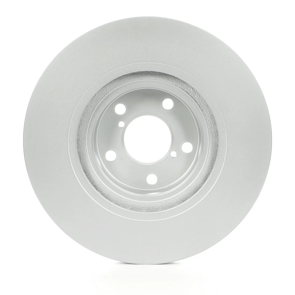 Rotor de freno de disco delantero QuietCast para Subaru Forester Bosch 2008-2018 2009 2010 Foto 3 de 4