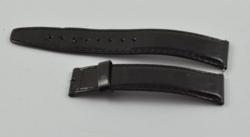 Gucci Leather Bracelet 17MM New For Buckle Clasp 3