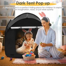 Sensory Tent for Kids Pop Up Tent Calm Corner for Children to Play and weNre
