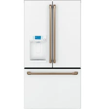 Café 36 inch Smart Counter-Depth French-Door Refrigerator BRAND NEW  CYE22TP4MW2