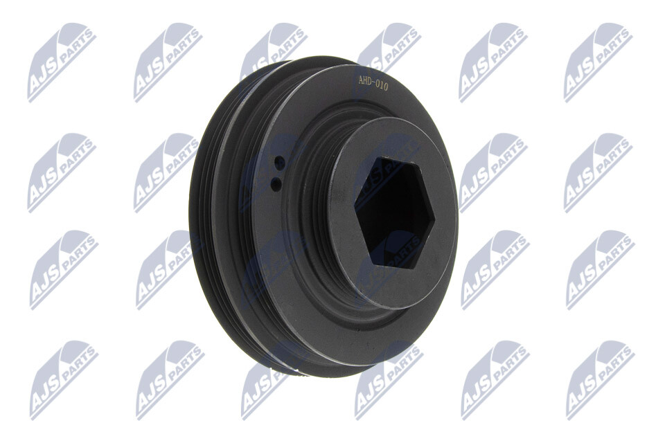 RKP-HD-010 NTY Belt Pulley, crankshaft