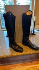 Gorgeous women's size 41 Denver-L Parlanti Passion equestrian riding / show boot