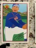 TOPPS 1989 BOWMAN X KEITH SHORE WAVE 1 BASE CARD NY METS FRANCISCO LINDOR #2