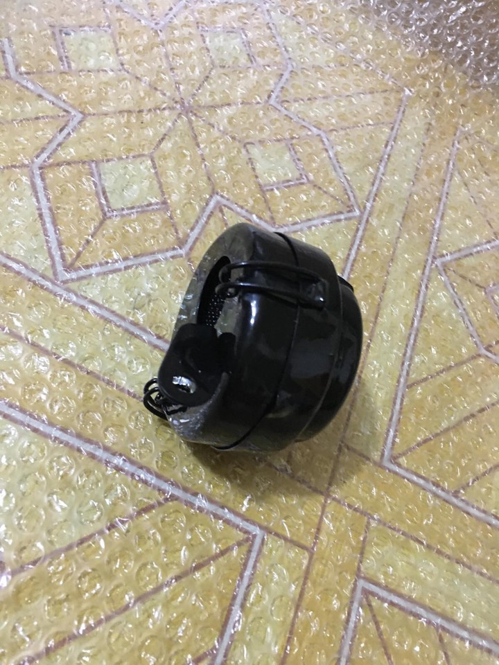 Air Filter Cleaner & Clamp For Honda Z50 Z50A Mini Trail 1972-78 - Foto 3