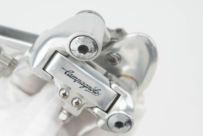 CAMPAGNOLO EUCLID REAR MECH DERAILLEUR VINTAGE LONG CAGE MTB