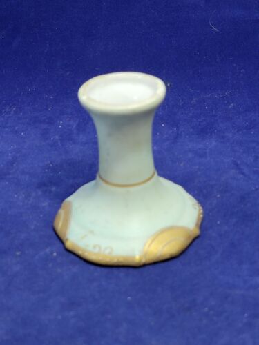 Hand Painted Lenwile China Ardalt Candle Holder, Made In Japan - Picture 2 of 8