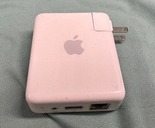 Apple Airport Express Base Station Wireless Router Model A1264 w/original box