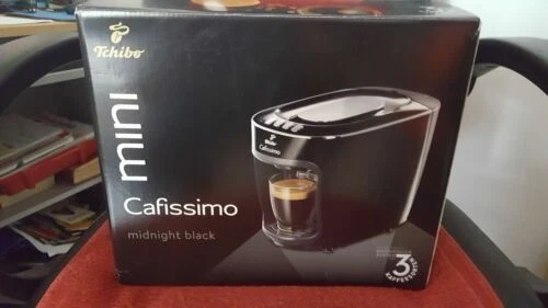 Tchibo Cafissimo Kaffeepad- & Kapselmaschinen mit abnehmbarem Abtropfbehälter
