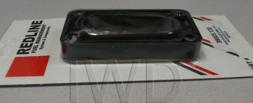 FIAT 124/131 CARBURETOR SPACER FOR STOCK OR REPLACEMENT WEBER - Image 3 of 3