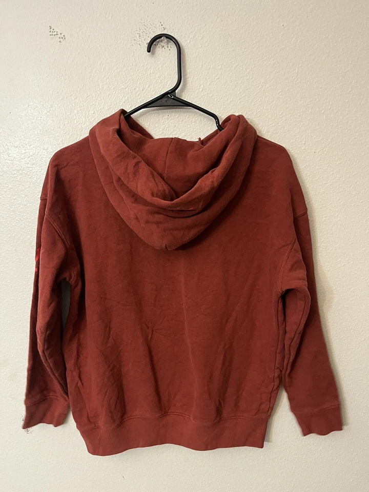 GAP x Stranger Things Sudadera con Capucha Adolescente Niña Talla 12 Foto 3 de 4