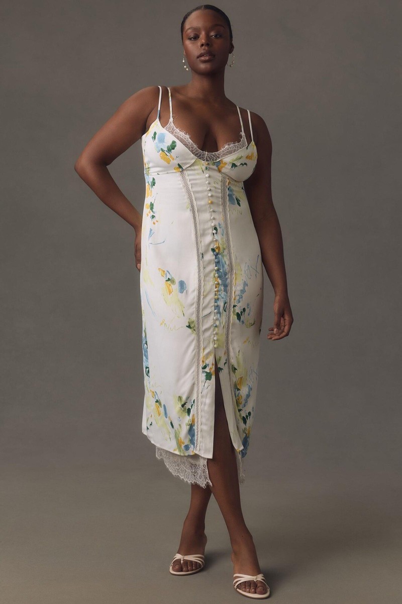 heiress lace maxi dress The Essential Maxi Dress M main image 1