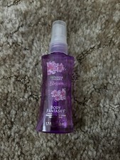 Body Fantasies Japanese Cherry Blossom Fragrance Spray 1.7 fl oz Travel Bottle