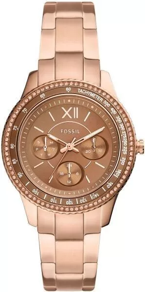 Fossil watch 2024 ladies waterproof