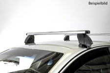 Dachträger K1 PRO Aluminium für für Audi A3 (8PA) Sportback (5Türer) 04-12