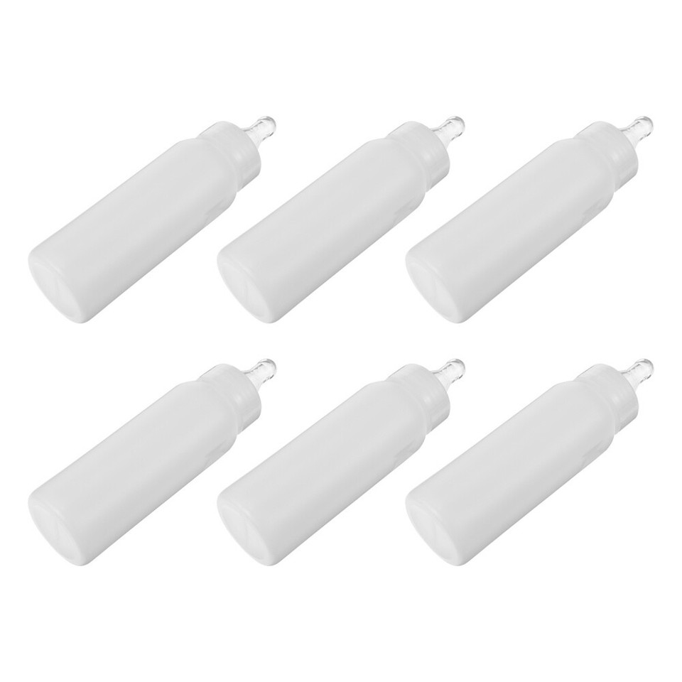 6Pcs Calf Nursing Bottle Lamb Feeding Supplies Dog Feeding Bottle eBay