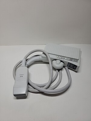 ACUSON 4V2 VECTOR ARRAY ULTRASOUND TRANSDUCER PROBE *MFG 2007*