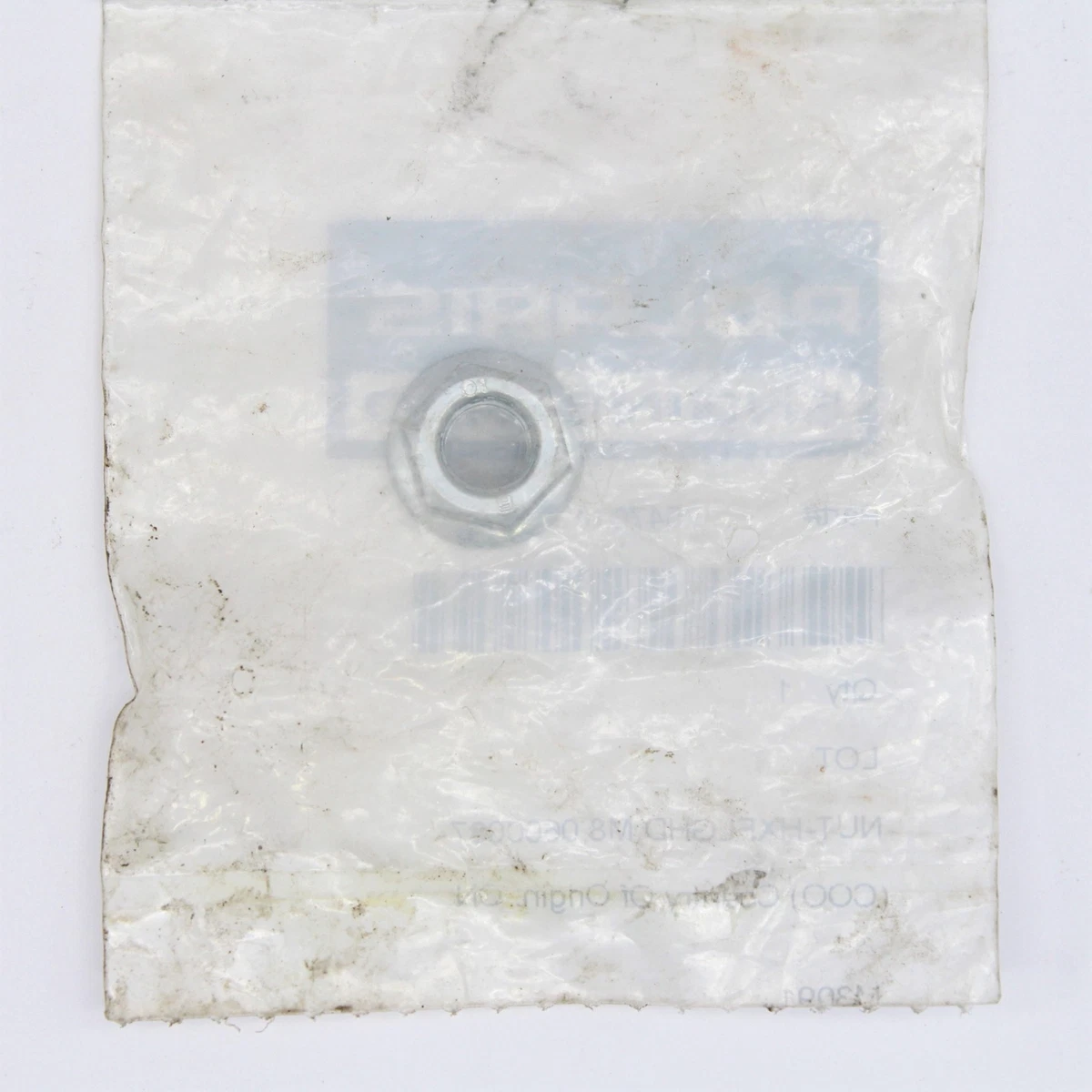 Polaris M8 Hex Flanged Nut Part Number - 7547014 | eBay