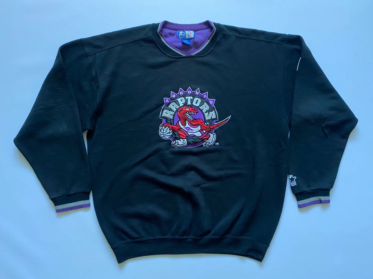 Vintage Starter Toronto Raptors Jacket