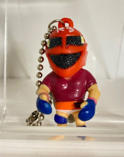 Kazushi Sakuraba PRIDE New Year's Eve Figure Mascot Keychain From Japan
