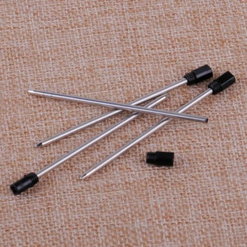 Schwarze Kugelschreiber