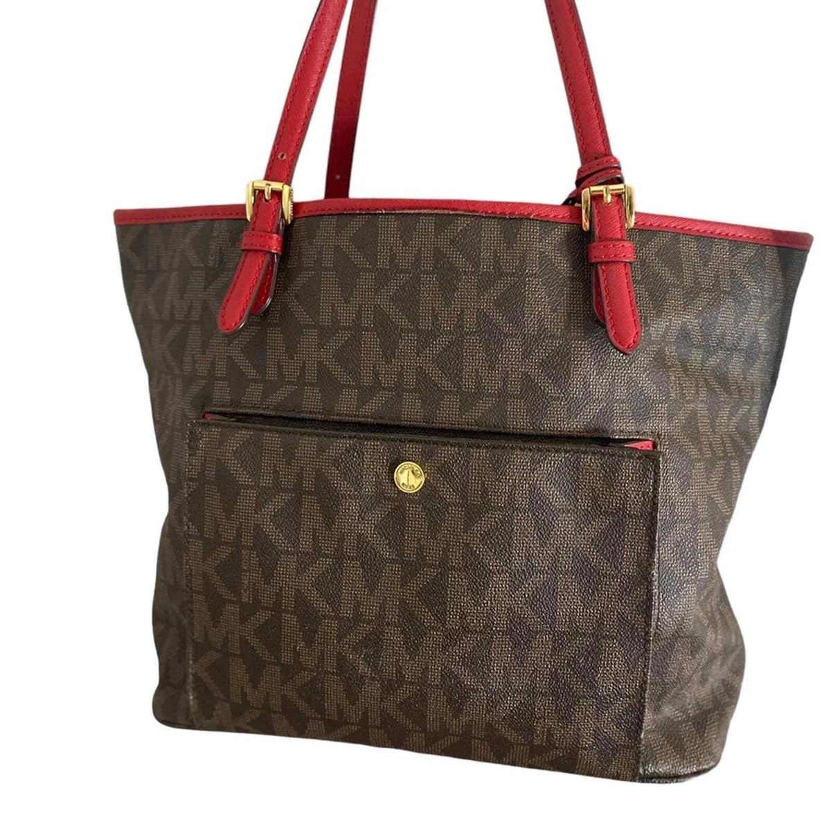 Michael Kors Monogram Tote