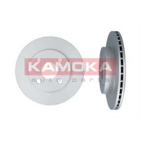 Kamoka 2X Bremsscheibe Vorne Ø235 Mm InnenbelüFtet FüR Toyota Yaris SCP1_